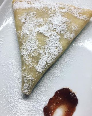 Palačinka Marmelada