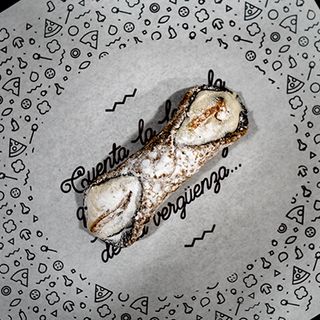 Cannolo siciliano