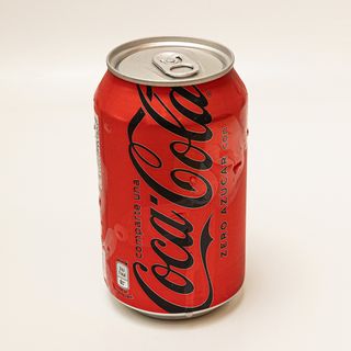 Coca-Cola Zero Azúcar lata 330ml.