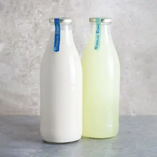 Horchata  y Granizado (2 lt.)