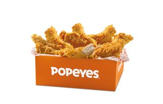 Tender Croccanti - 10 Pezzi