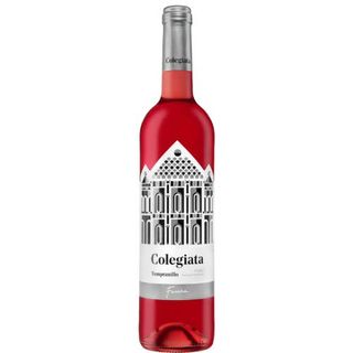 Vino rosado colegiata toro