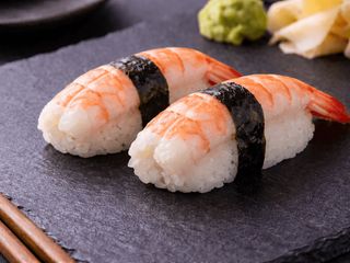 NIGIRI KREWETKA 2 szt (56g)