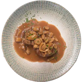 Filetto ai funghi porcini