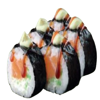 Futomaki Shake (5 Pzs.)