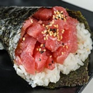Temaki tonno