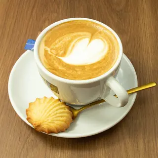 Kawa flat white 160 ml