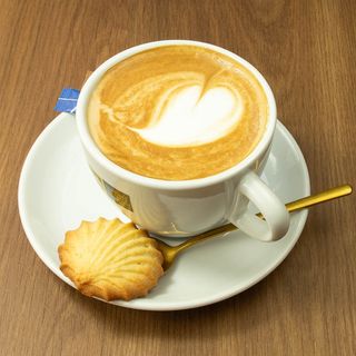 Kawa flat white 160 ml