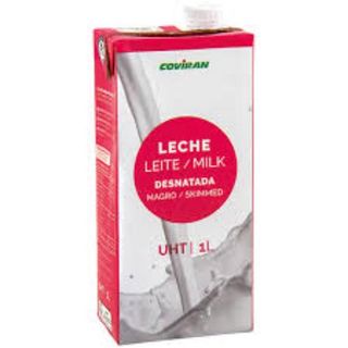 Leche Desnatada Coviran