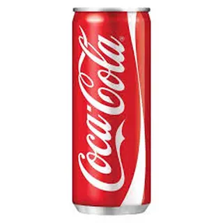 Coca Cola Lata
