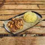 Свинско шарено месце (350г)