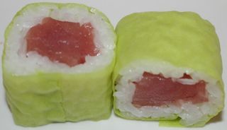N2，Maki Color Atún (8 pzas.)