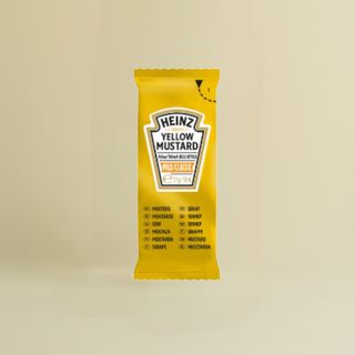 Mostaza Sobre (10 Ml.)