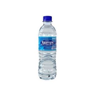 Agua 500ml