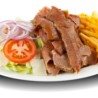 Spicieal Prato Kebab