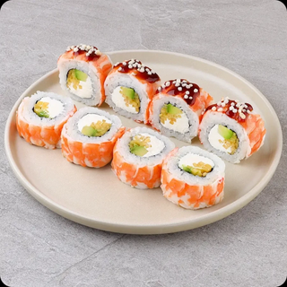 Рол Тигровий дракон