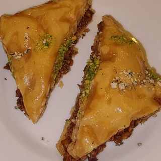 بقلاوة حلبية 