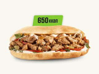 Спартанська зі свининою (350g)