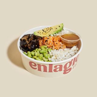 Enlagloria Poke Bowl