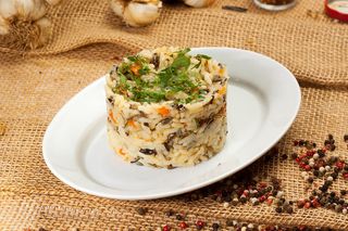 Orez cu legume (200 gr)