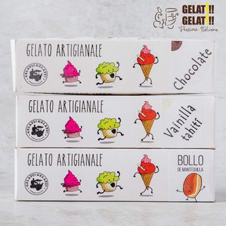 Vainilla Tahití Barra 1000 ml