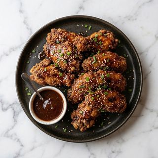 Baniyas Spicy Wings