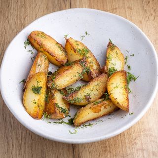 Patatas al horno