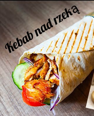 Super rollo kebab