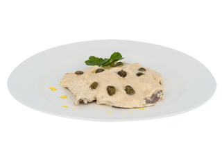 Vitello tonnato