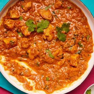 Chicken Tikka Bhuna