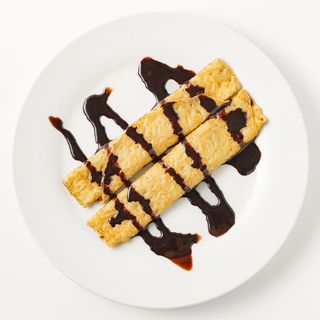 Palačinke čokolada