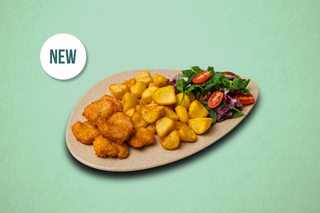 Signature Plates & Creveti