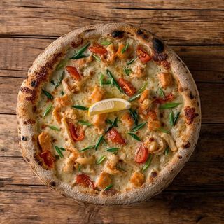 Морська 26см