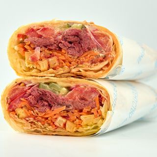 Шаурма Класична L яловичина