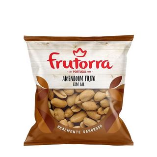 Amendoim Com Sal Frutorra 50 gr