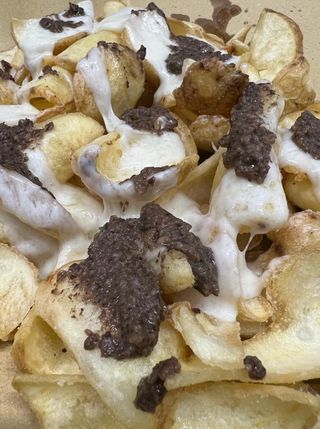 Patate dippers 1 porzione