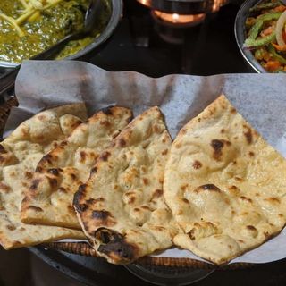 Plain Naan