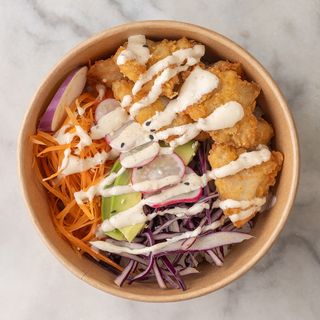 Poke Bowl De Jalea Acevichada