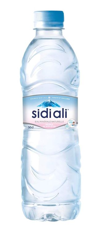 Eau Minérale - 500 ml