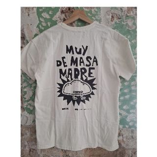 MUY MASA MADRE TSHIRT  SIZE S