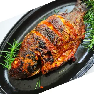 Grilled Tilapia