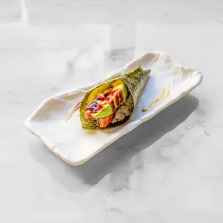 Temaki anguilla