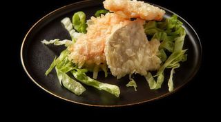 Tempura di verdure