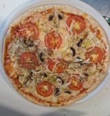 pizza vegeteriano 28cm