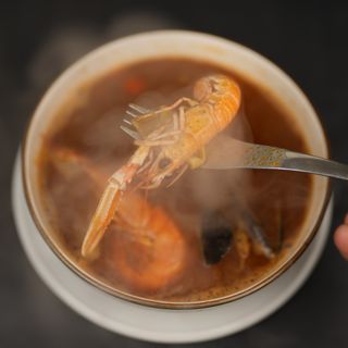 Sopa De Mariscos