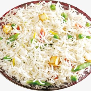Plain Rice