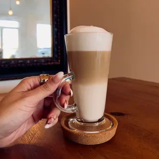 Latte Machiato