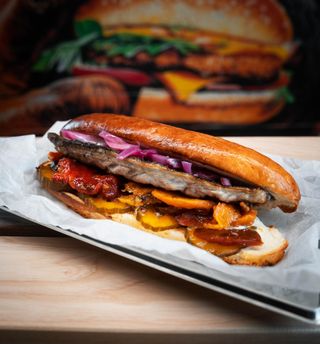 Balık ekmek (Балик екмек)