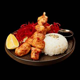 Chicken Yakitori
