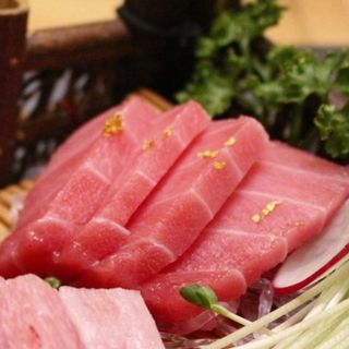 636. Sashimi Maguro